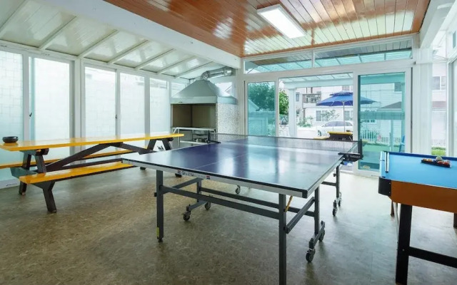 Daebudo Fullhouse Pension