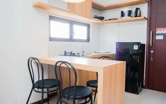 Contemporary 2Br At Asatti Apartment