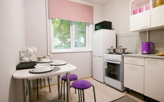 Апартаменты на Пушкина 7