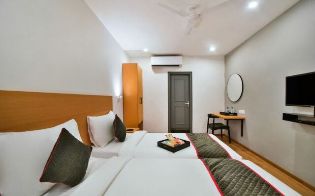 Oyo Townhouse 172 Hotel Broadway Uit Circle