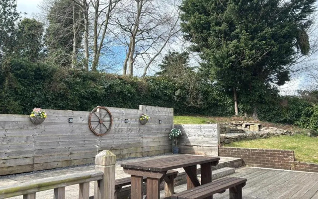 The Boathouse Wylam