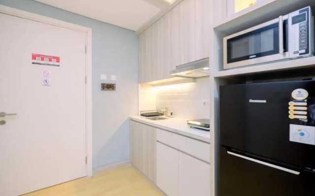 Comfort 2Br At Kebayoran Icon Apartment