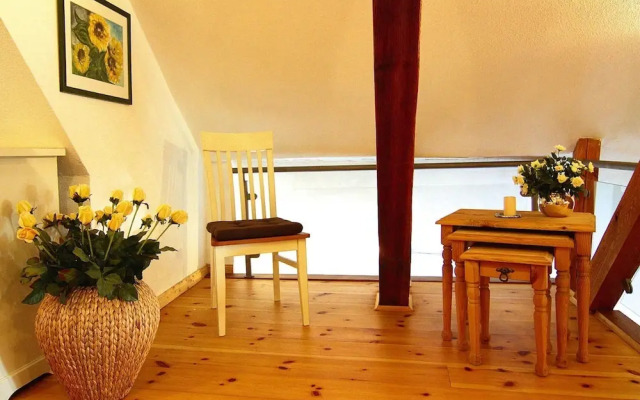 Ferienwohnung Dycke Haus in Zudar