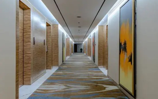 Tianzhu Mountain Wangfu International Hotel