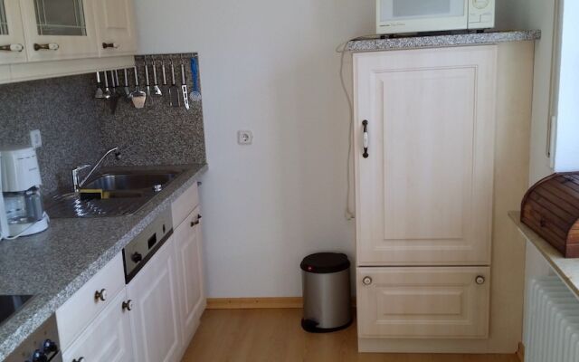 Ferienwohnungen Debray