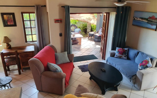 Hacienda Holiday Home