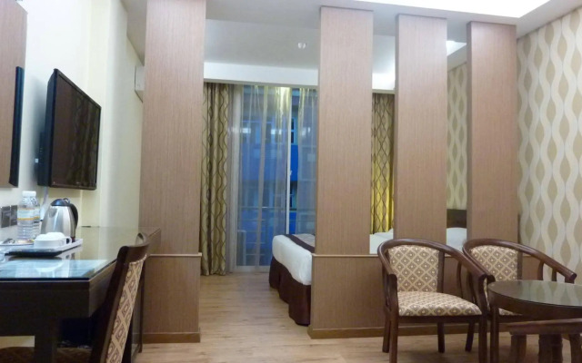 Nova Kuching Hotel