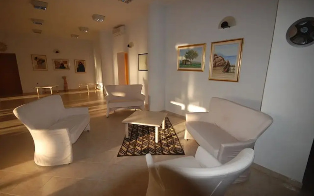 Hostel Argentiera Inn