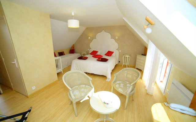 Hôtel 3 Étoiles La Ferme de Vur Ven