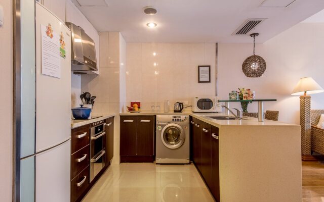 CM Plus Service Apartment Shenzhen Taige