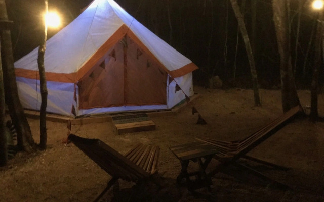 Glamping Mama Loo MM