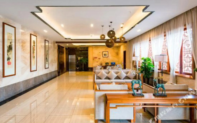 Siyuetian Boutique Hotel