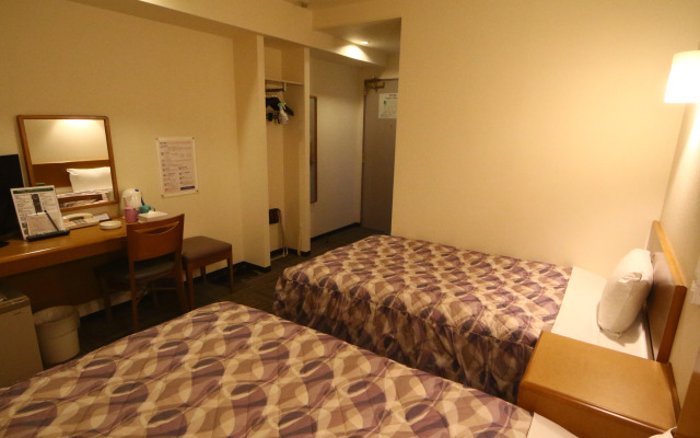 Hotel New Budget Sapporo