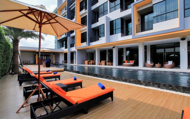 The Zense Boutique Hotel