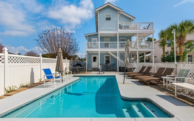 Beach House of Stress Relief