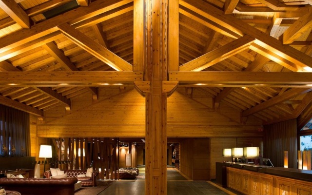 Sport Hotel Hermitage & Spa