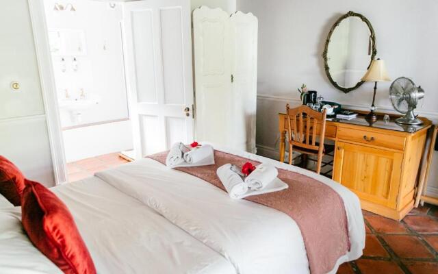 Knorhoek Guesthouse