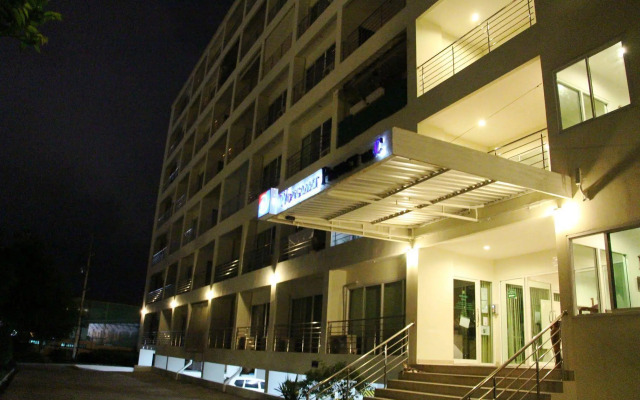 Wongamat Privacy by Good Luck Apartments