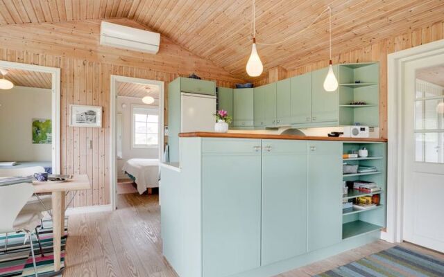 "Sitka" - 75m from the sea in Western Jutland