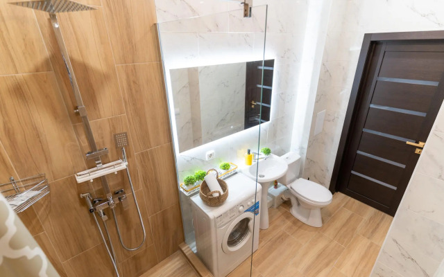 Апартаменты Степаненков на Свердлова 32Б