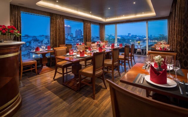 Damsels Hanoi Boutique Hotel