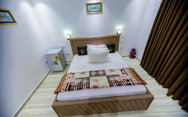 Nap Apartment Hotel