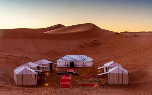 Merzouga Luxury Desert Camps