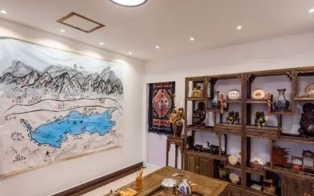 Go to Dali Inn (Dali Ancient City Branch)