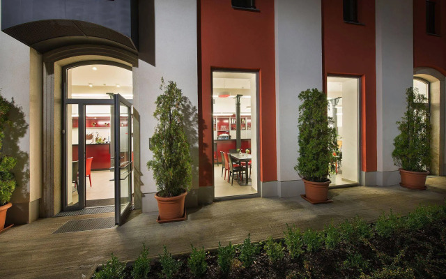 EA Business Hotel Jihlava