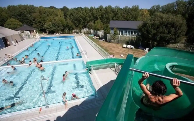 Camping Le Parc de Vaux