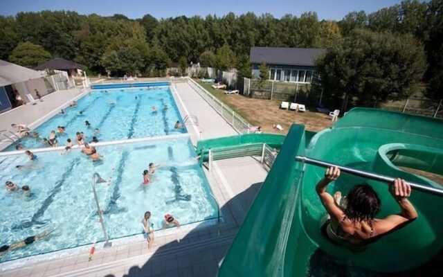 Camping Le Parc de Vaux