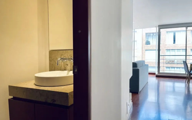 Spacious 3BR in Parque Virrey