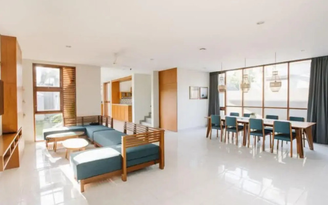 Vasudha Hostel Canggu