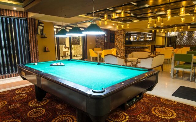 Mount Breeze Hotel