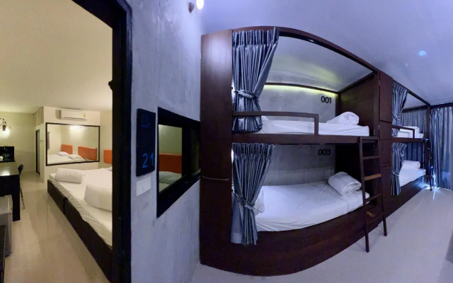 OYO 787 Ngeeb Bed & Breakfast