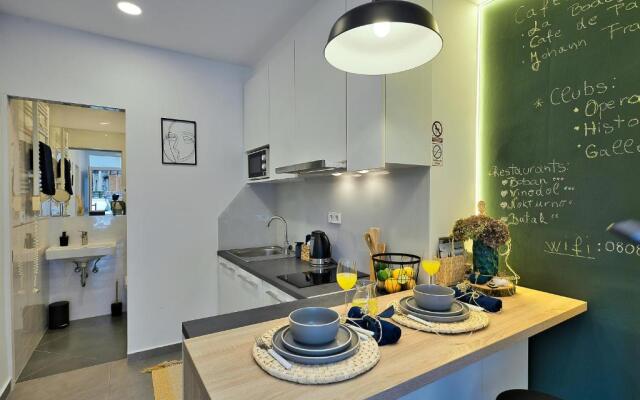 Aurea City Center Apartment Zagreb