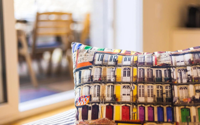 Pinheiro Terrace Downtown Apartment by DA'HOME