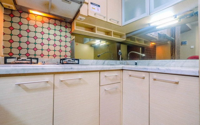 Homey and Comfy 2BR Apartment @ Kebagusan City
