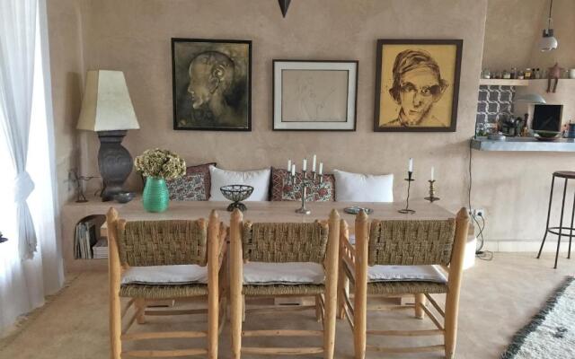 Dar Alya Essaouira Maison et table d'hôtes