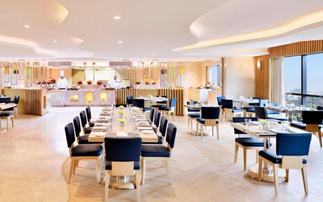 Courtyard Bengaluru Hebbal