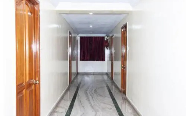 J P Residency by OYO Rooms