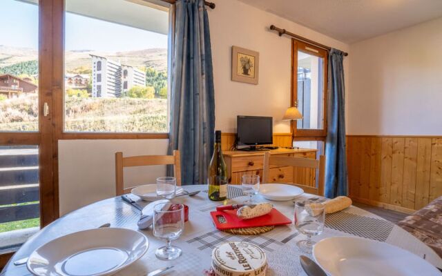 Villa Le Sarvan Les Menuires