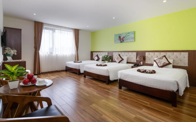 Tay Bac Hotel