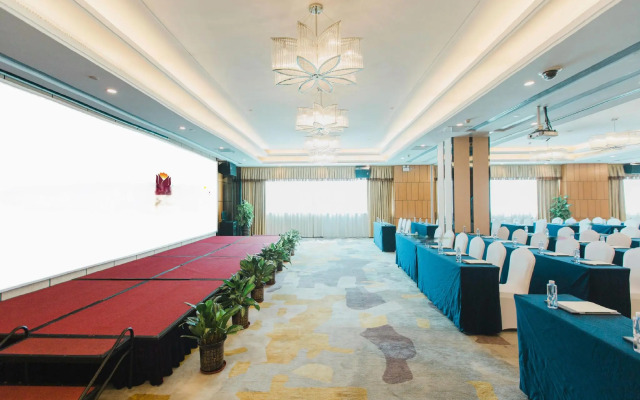 Grand Soluxe Zhongyou Hotel Shenzhen