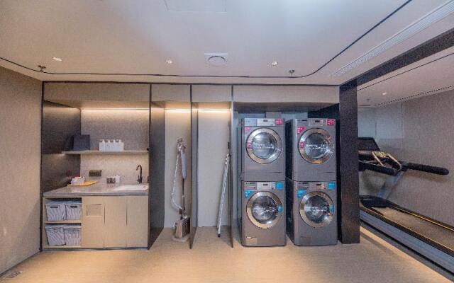 Ji Hotel (Xuzhou Administration Center Subway Stat