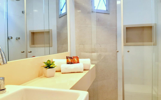 Royal Ibirapuera Park flat