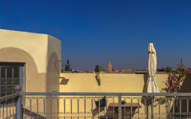 Riad La Porte de l'oasis