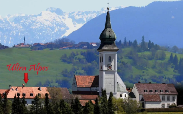 Ultra Alpes Ludwig Suite