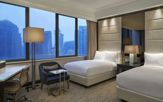 Singapore Marriott Tang Plaza Hotel