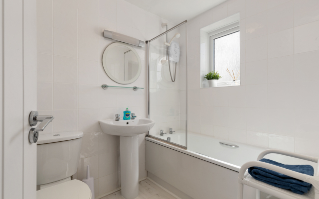 Cystanog Fach - Spectacular Sea Views Balcony and Terrace Parking